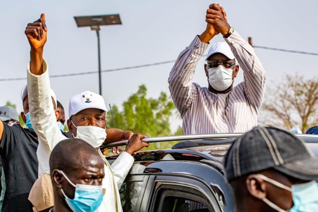 Détour à Linguère du Pr- Voici la réaction d'Aly Ngouille Ndiaye ! Détour à Linguère du Pr- Voici la réaction d'Aly Ngouille Ndiaye !