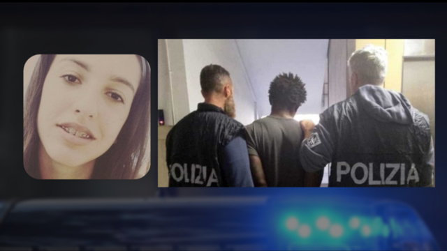 Homicide crapuleux d'une mineure en Italie... Prison à vie pour le sénégalais Mamadou G. Homicide crapuleux d'une mineure en Italie... Prison à vie pour le sénégalais Mamadou G.