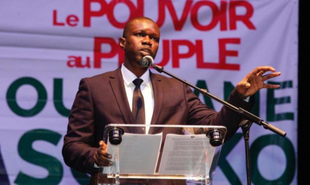 Fermeture de son siège et blocage de sa caravane: Pastef dénonce une cabale de tous les jours Fermeture de son siège et blocage de sa caravane: Pastef dénonce une cabale de tous les jours