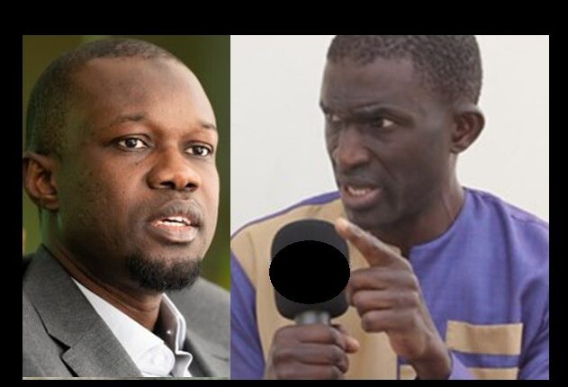 Ansoumana Dione: "Ousmane Sonko a un gros problème avec la paix"