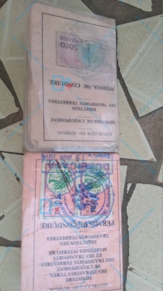 Mboro/ Démantèlement d’un réseau de confection de fausses cartes grises : Des cachets du commissariat de Dakar et du service régional des transports terrestres de Thiès retrouvés entre les mains des faussaires
