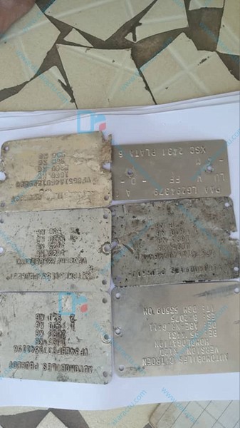 Mboro/ Démantèlement d’un réseau de confection de fausses cartes grises : Des cachets du commissariat de Dakar et du service régional des transports terrestres de Thiès retrouvés entre les mains des faussaires