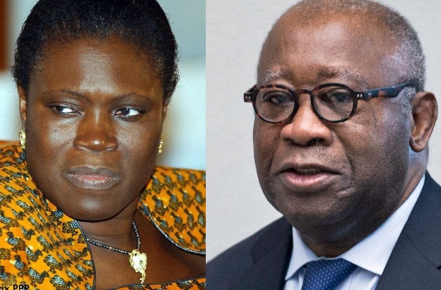Côte d'Ivoire: Laurent Gbagbo demande le divorce avec Simone Ehivet Gbagbo