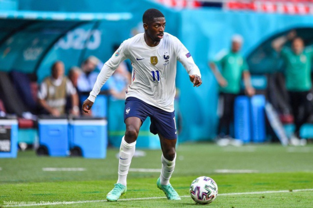 BLEUS : MONDIAL RATÉ, EURO ÉCOURTÉ : DEMBÉLÉ, PROMESSE NON TENUE