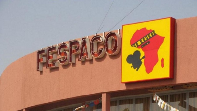 LE FESPACO DÉVOILE L’AFFICHE DE SA 27E ÉDITION LE FESPACO DÉVOILE L’AFFICHE DE SA 27E ÉDITION