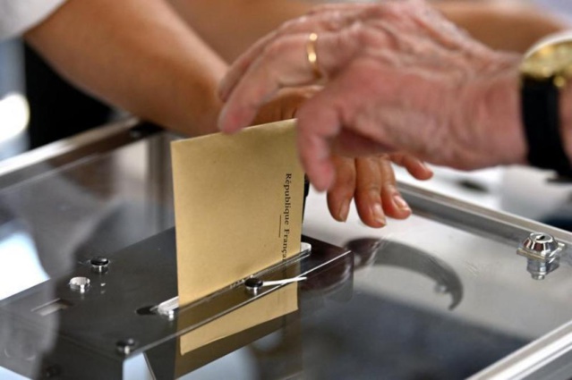 L'élection présidentielle en France aura lieu les 10 et 24 avril 2022 L'élection présidentielle en France aura lieu les 10 et 24 avril 2022