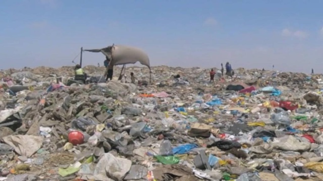 Les incroyables découvertes à Mbeubeuss Les incroyables découvertes à Mbeubeuss