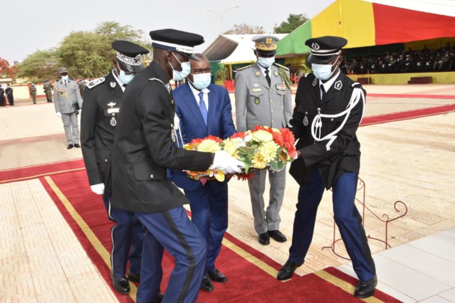 Ce que l'on sait de la 13e promotion de l’école des officiers de la gendarmerie nationale