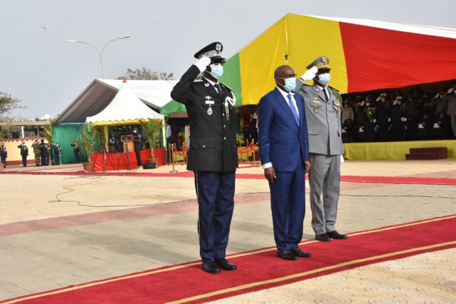 Ce que l'on sait de la 13e promotion de l’école des officiers de la gendarmerie nationale Ce que l'on sait de la 13e promotion de l’école des officiers de la gendarmerie nationale