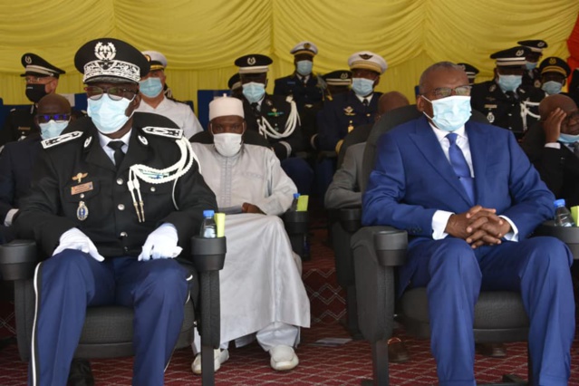 Ce que l'on sait de la 13e promotion de l’école des officiers de la gendarmerie nationale Ce que l'on sait de la 13e promotion de l’école des officiers de la gendarmerie nationale