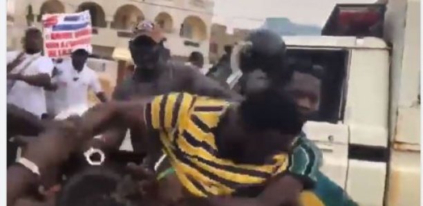 URGENT-Kilifeu, Sané du mouvement Y'en a marre, Guy Marius Sagna, Nitt Doff, Dr Babacar Diop... arrêtés