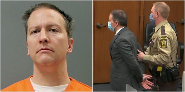 Meurtre de George Floyd: l’ex-policier Derek Chauvin condamné à 22 ans et demi de prison Meurtre de George Floyd: l’ex-policier Derek Chauvin condamné à 22 ans et demi de prison