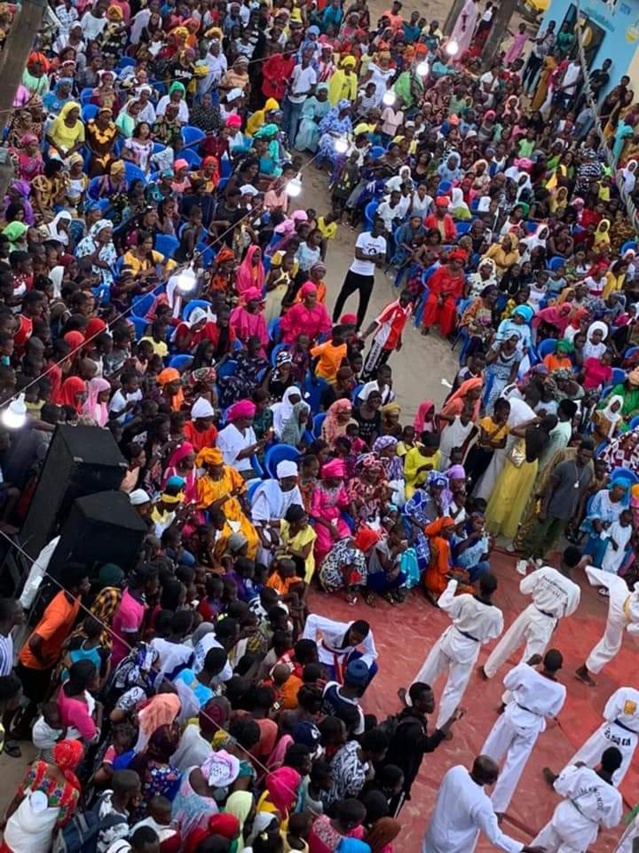 Investi candidat à la mairie de Diourbel, le point sur les activités à plein gaz du ministre Dame Diop (texte et images) Investi candidat à la mairie de Diourbel, le point sur les activités à plein gaz du ministre Dame Diop (texte et images)