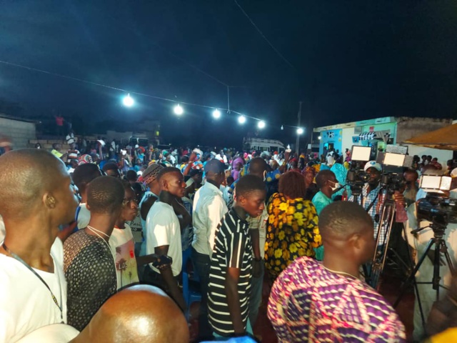 Investi candidat à la mairie de Diourbel, le point sur les activités à plein gaz du ministre Dame Diop (texte et images) Investi candidat à la mairie de Diourbel, le point sur les activités à plein gaz du ministre Dame Diop (texte et images)