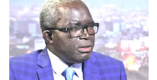 Entre la loi et le lexique, il y a le péril (Par Babacar Justin Ndiaye) Entre la loi et le lexique, il y a le péril (Par Babacar Justin Ndiaye)