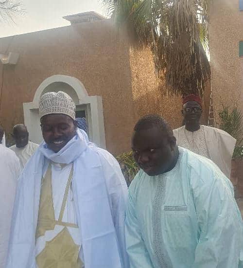 SARSARA 2021/ Touba envoie une délégation dirigée par Serigne Bass Abdou Khadre pour les besoins de la semaine culturelle