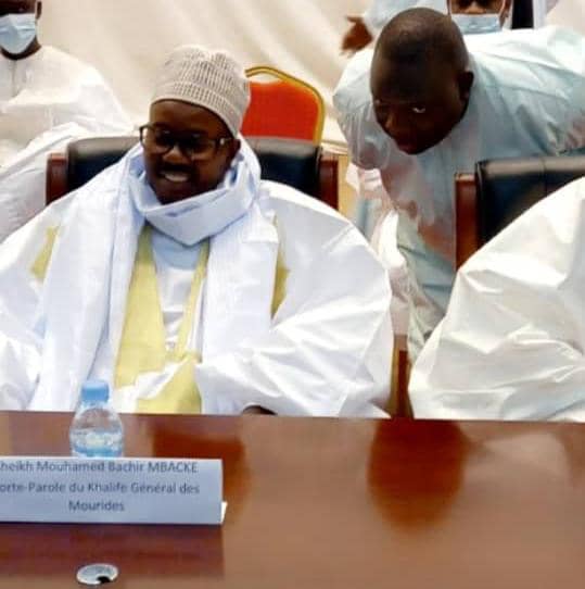 SARSARA 2021/ Touba envoie une délégation dirigée par Serigne Bass Abdou Khadre pour les besoins de la semaine culturelle