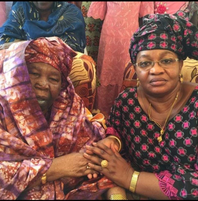 Nécrologie- Aïda Mbodj a perdu sa mère