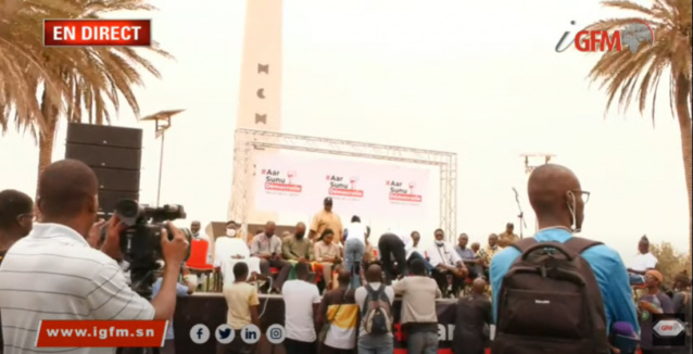 Visite de Macky à Thiès: Une chasse à l’homme lancée contre les membres du M2D Visite de Macky à Thiès: Une chasse à l’homme lancée contre les membres du M2D