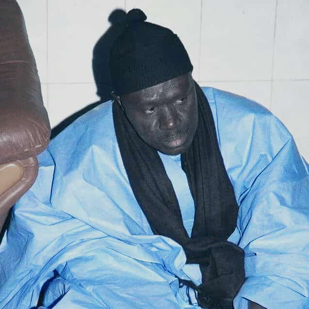 Touba endeuillée- Serigne Mame Mor ibn Serigne Fallou Mbacké rappelé à Dieu