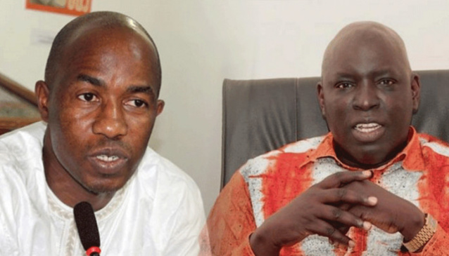 Madiambal Diagne avait saisi la hiérarchie pour trainer le juge en justice- Le ministre de tutelle, Me Malick Sall, donne sa bénédiction et livre Teliko sur un plateau d'argent Madiambal Diagne avait saisi la hiérarchie pour trainer le juge en justice- Le ministre de tutelle, Me Malick Sall, donne sa bénédiction et livre Teliko sur un plateau d'argent