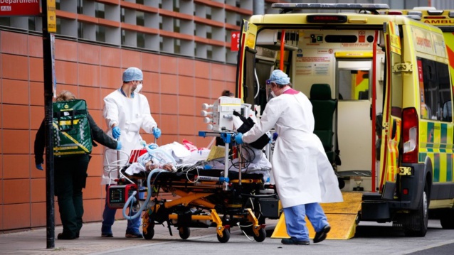 Variant Delta : les contaminations repartent à la hausse en Europe Variant Delta : les contaminations repartent à la hausse en Europe