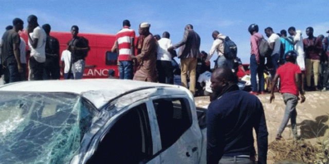 Kédougou: Un accident fait 4 morts, dont deux élèves