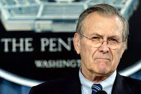 États-Unis: mort de Donald Rumsfeld, ancien chef du Pentagone sous G.W. Bush