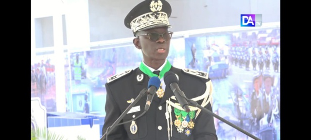 Grades, diplômes, affectations successives... : Le Général de Division Moussa Fall, parcours d’un Haut-Commandant