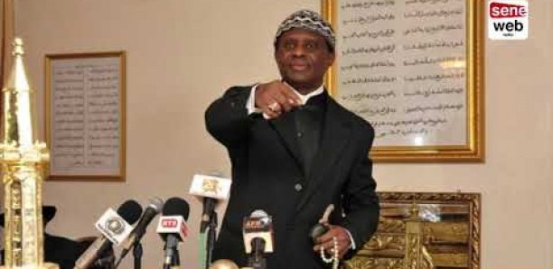 URGENT- Serigne Modou Kara face à la presse URGENT- Serigne Modou Kara face à la presse