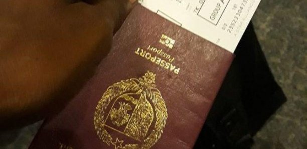 Faute de passeports : 135 Sénégalais bloqués en Chine Faute de passeports : 135 Sénégalais bloqués en Chine