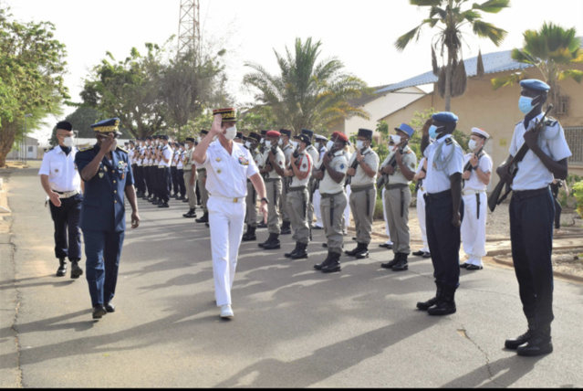 Aéroport Léopold Sédar Senghor : L’escale aéronautique des éléments français restituée au Sénégal. Aéroport Léopold Sédar Senghor : L’escale aéronautique des éléments français restituée au Sénégal.