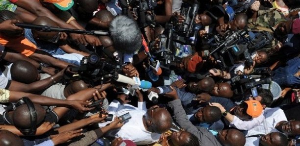 Des journalistes à l'école de la culture de dialogue et de la concertation
