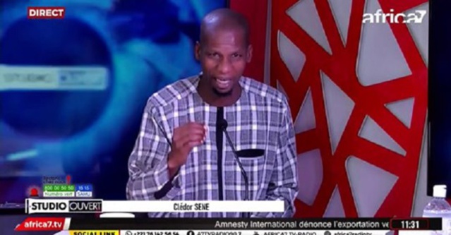 Les graves révélations de Clédor Sène: "Macky Sall a fait venir une société de mercenaires pour semer le chao..."