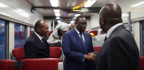 Sénégal : comment le TER de Macky Sall a déraillé