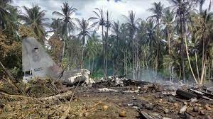 Philippines : au moins 45 morts dans le crash d’un avion militaire