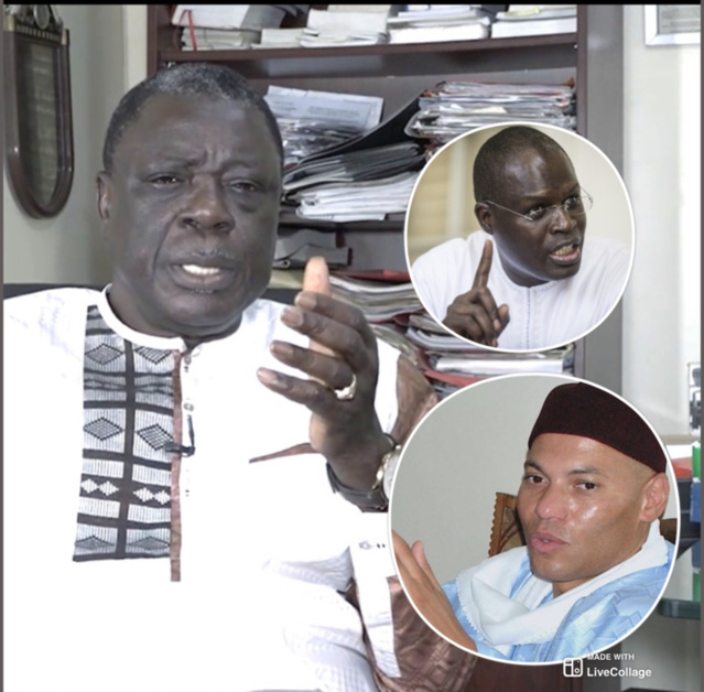 Cas de Karim Wade et Khalifa Sall : Pas de consensus pour la commission du dialogue politique! Cas de Karim Wade et Khalifa Sall : Pas de consensus pour la commission du dialogue politique!