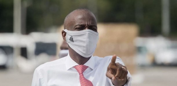 Haïti : Le président Jovenel Moïse assassiné Haïti : Le président Jovenel Moïse assassiné
