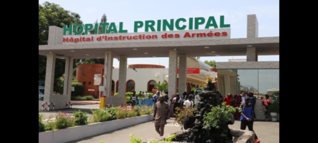 Hopital Principal : Les 1200 employés exigent le paiement des avances Tabaski …par chèque, l’ACP dit niet Hopital Principal : Les 1200 employés exigent le paiement des avances Tabaski …par chèque, l’ACP dit niet