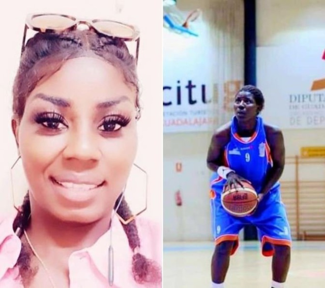 Urgent – Nécrologie : Décès de la basketteuse Marie Allé Seck…en Angleterre Urgent – Nécrologie : Décès de la basketteuse Marie Allé Seck…en Angleterre