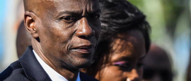 Quatre mercenaires " tués" après l’assassinat du président haïtien Jovenel Moïse