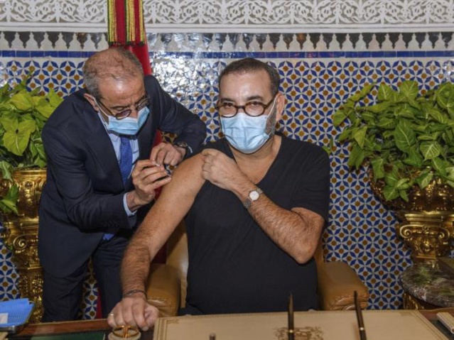Maroc : le royaume va fabriquer localement un vaccin anti-Covid Maroc : le royaume va fabriquer localement un vaccin anti-Covid