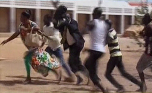 INSECURITE ET DELINQUANCE À GRAND-YOFF : Les bandits font la loi INSECURITE ET DELINQUANCE À GRAND-YOFF : Les bandits font la loi