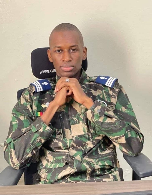 ​CAPITAINE TOURÉ  "Aujourd’hui, je ne fais plus partie des forces armées actives sénégalaises..."