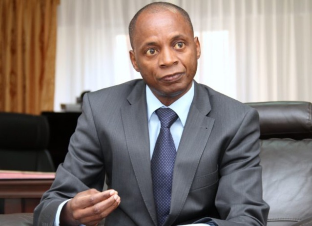 Congo-Brazzaville: Présentation de lettres de créances, Abou Lo fait son entrée dans la diplomatie Congo-Brazzaville: Présentation de lettres de créances, Abou Lo fait son entrée dans la diplomatie