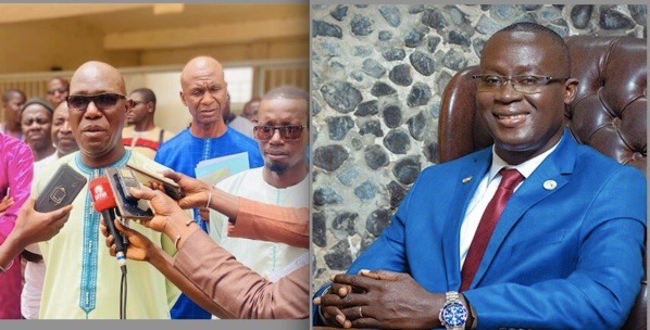  Présidence de la FSF : La ligue de football de Ziguinchor soutient Me Augustin Senghor