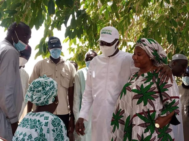 "GLORIA" : KHALIFA SALL CLÔT LE DÉBAT "Je suis allergique au lactose..."