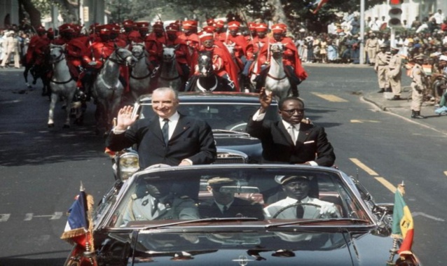 ABDOURAHMANE DIOUF : « SENGHOR N’A JAMAIS VOULU SE DÉPARTIR DE LA FRANCE » ABDOURAHMANE DIOUF : « SENGHOR N’A JAMAIS VOULU SE DÉPARTIR DE LA FRANCE »