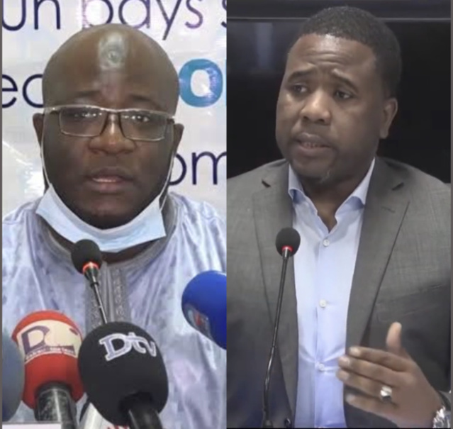 Birahime Seck corrige Bougane Guèye Dany : « Le quitus fiscal n’a rien à voir avec le redressement fiscal » Birahime Seck corrige Bougane Guèye Dany : « Le quitus fiscal n’a rien à voir avec le redressement fiscal »