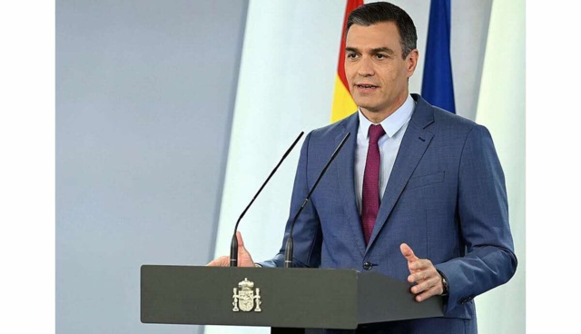 Espagne: le Premier ministre Pedro Sanchez remanie son gouvernement